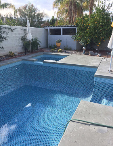 Tiling Pool